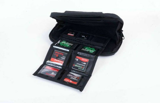 Spider Holster Μαλακή Θήκη SpiderPro Memory Card Organizer V2