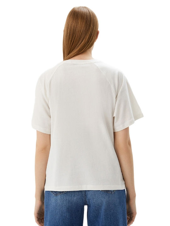 Trussardi Women's T-shirt White