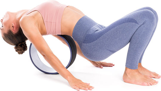 Memove Yoga Wheel in Purple Color