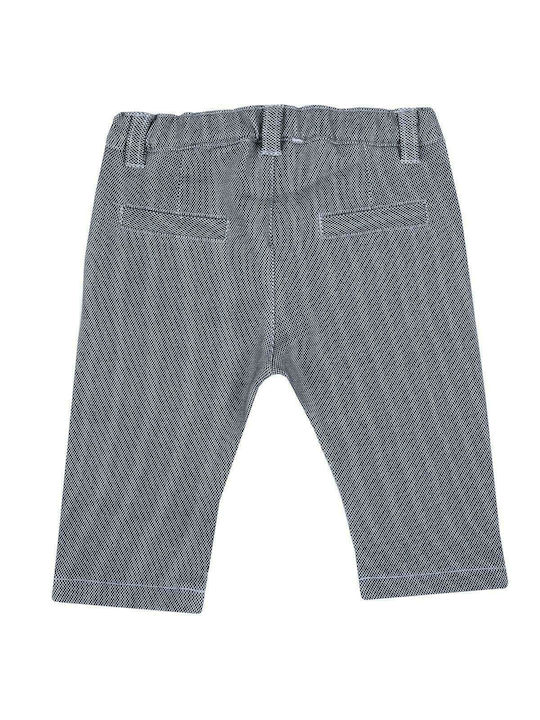 Chicco Pantaloni copii din material textil Gri