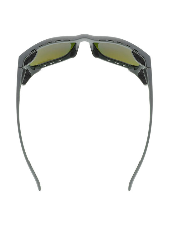 Uvex Sportstyle 312 Ochelari de soare cu Gri Din plastic Rame S5330065599