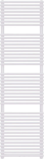Termolux Straight Towel Rail Bathroom 700x420 336kcal/h White