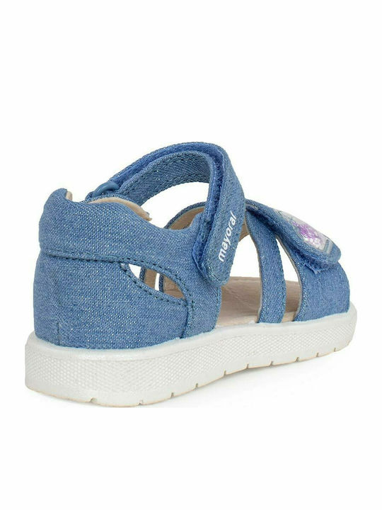 Kinder Sandalen Blau