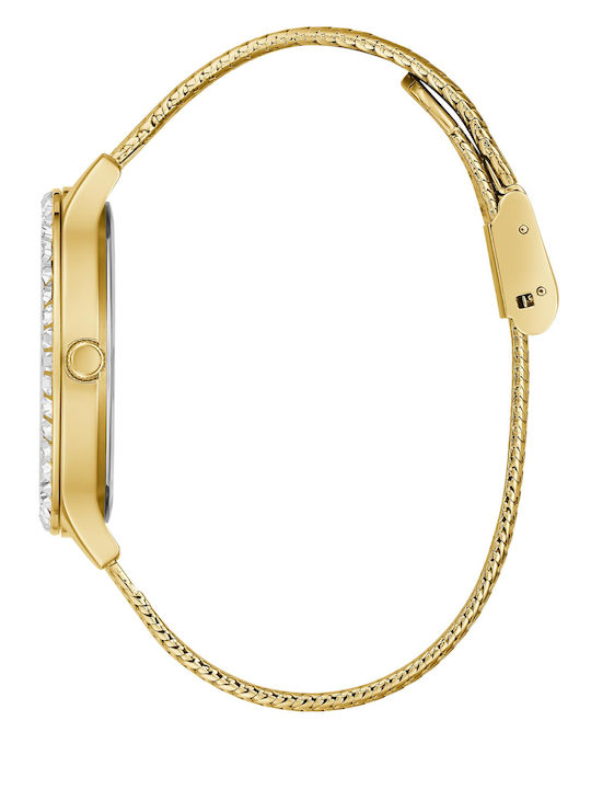 Guess Steel Watch