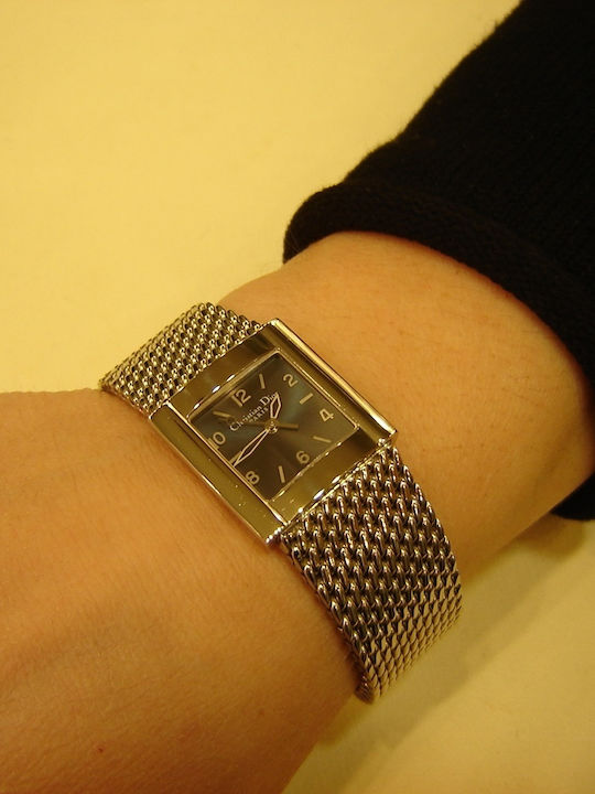 Dior Uhr mit Batteriewerk Dior Uhr mit Batteriewerk