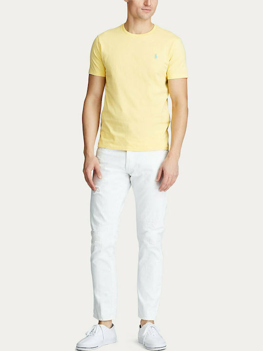 T-shirt Yellow