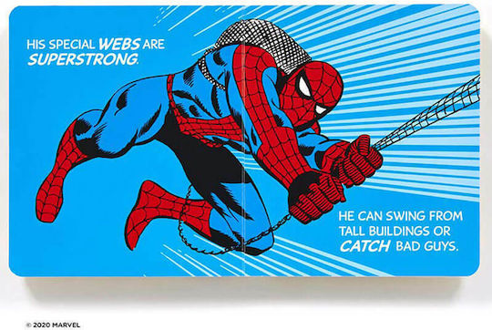 The Amazing Spider-Man, my Mighty Marvel First Book