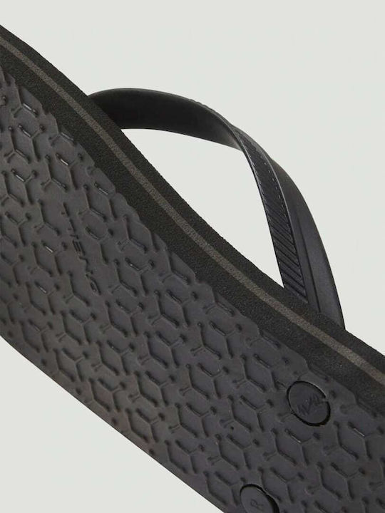 Ανδρικά Flip Flops Μαύρα