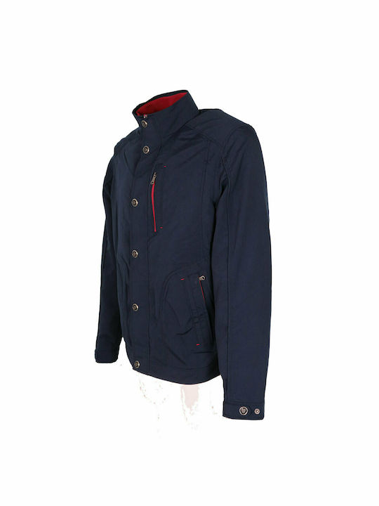 NEW YORK TAILORS 022.22.TERS Men's Jacket Blue