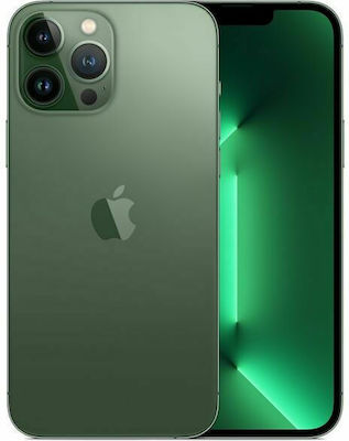 Apple iPhone 13 Pro Max 5G (6GB/256GB) Alpine Green
