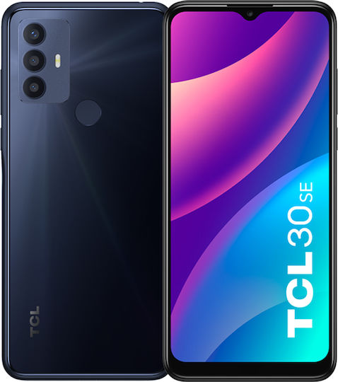 TCL 30 SE Две SIM карти (4GB/64GB) Atlantic Blue