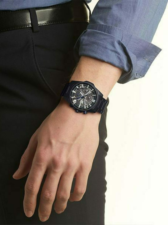 Digitale Herrenuhr 50 mm