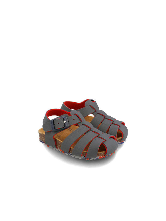 Garvalin Kids' Sandals Anatomic Blue