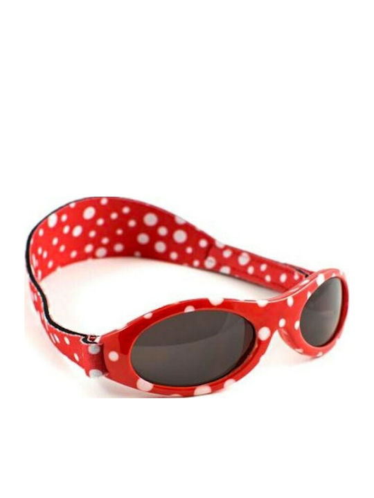 Banz Red Kids Sunglasses for 2-5 Years Banz Red Kids Sunglasses for 2-5 Years