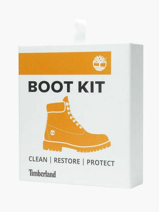 Timberland Set Îngrijire pentru Încălțăminte din piele 6buc