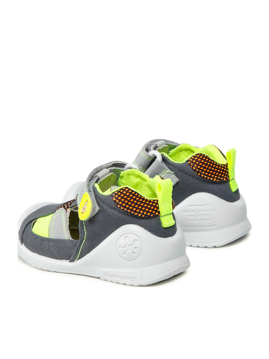 Sandaletten Anatomisch Gray