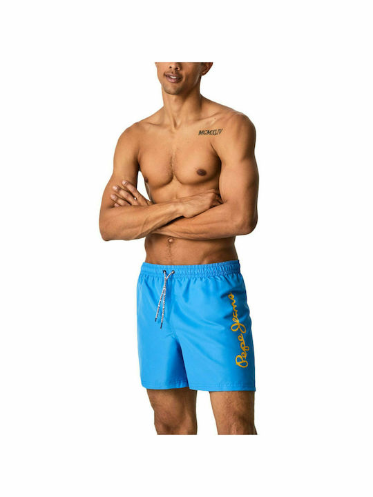 Men's Swimwear Shorts Blue