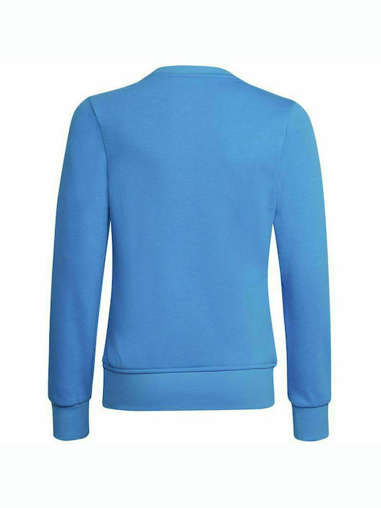 adidas Kids Sweatshirt Blue