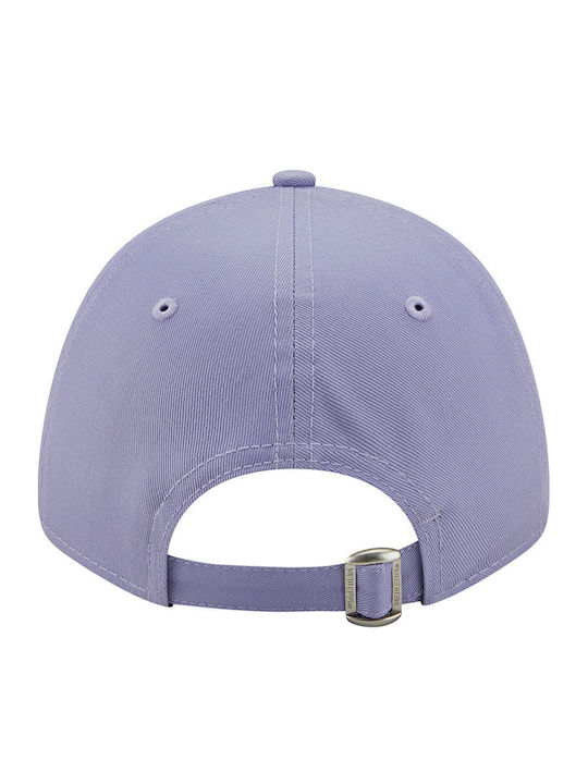 New Era League Essentials 9Forty New York Yankees Damen Jockey Lila 60222524 New Era League Essentials 9Forty New York Yankees Damen Jockey Lila 60222524