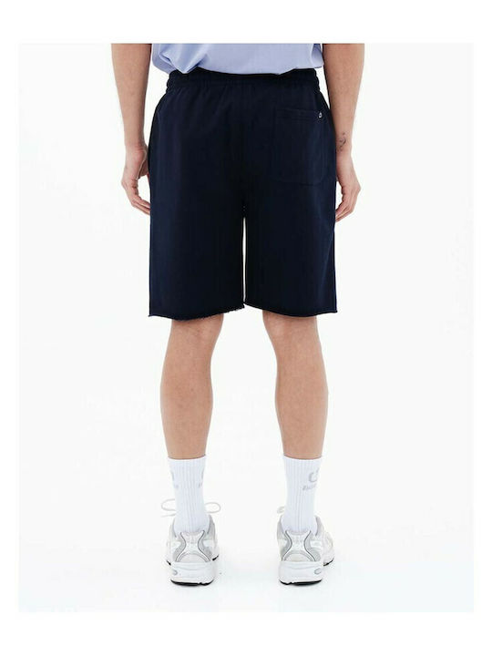 Men's Athletic Shorts Navy Blue