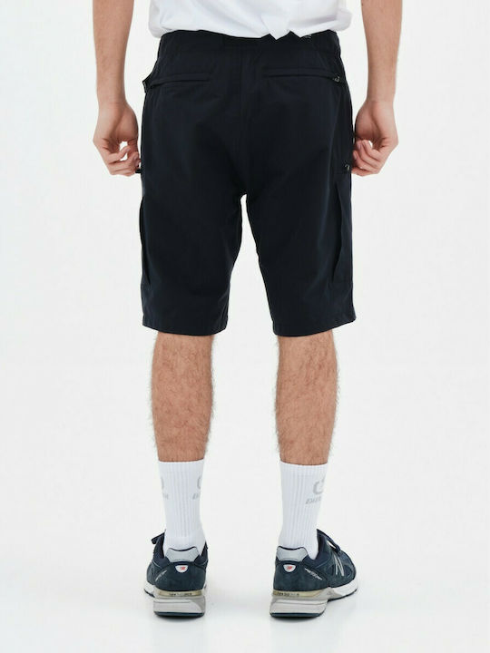 Emerson Herrenshorts Cargo Marineblau