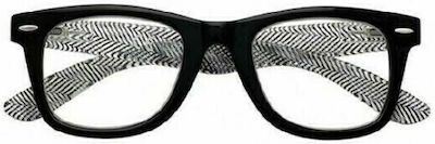 Zippo Reading Glasses +2.50 in Black color 31Z-B16-BLK250