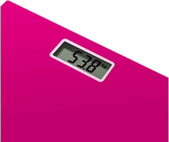 Tefal Premiss Digital Bathroom Scale Fuchsia