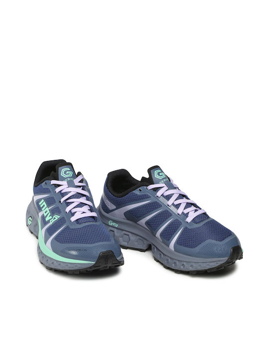 Trailfly Ultra G 300 Γυναικεία Αθλητικά Παπούτσια Trail Running Μπλε