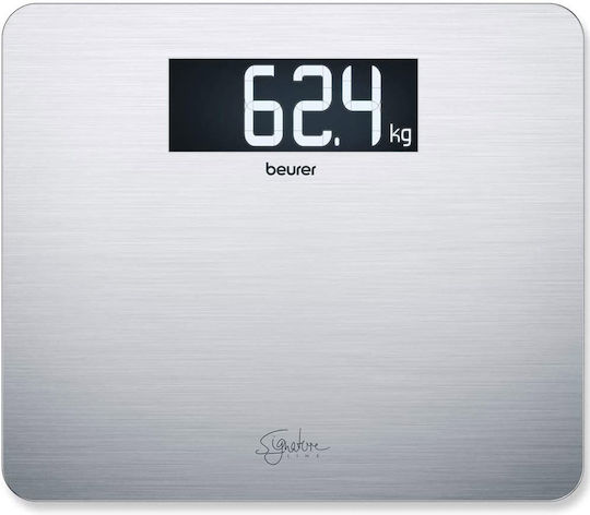 Beurer Ψηφιακή Ζυγαριά 200kg Ασημί 73582