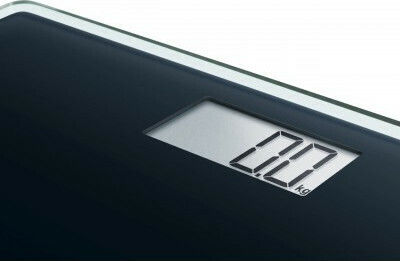 Soehnle Style Sense Compact 100 Ψηφιακή Ζυγαριά σε Μαύρο χρώμα