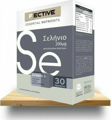 Ambitas F Ective Selenium 30 tabs