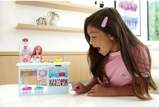 Barbie Захарно магазинче Кукла за 4+ Годишни 30см.