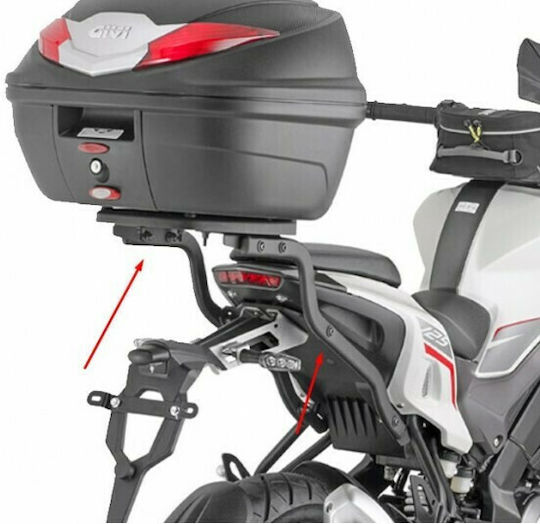 Givi Σχάρα για Keeway RKF 125