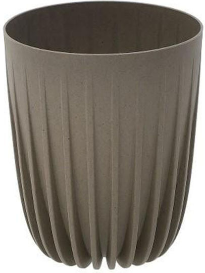 Click PL Plant Pot Plastic Beige Click PL Plant Pot Plastic Beige
