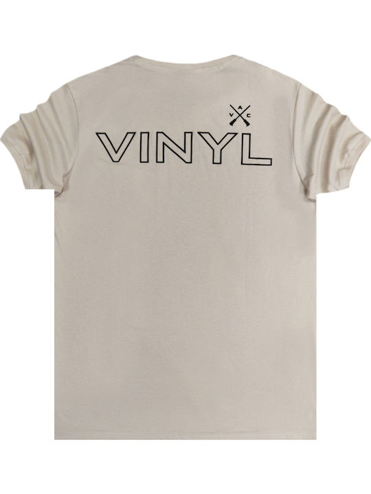 9282077 T-Shirt Beige
