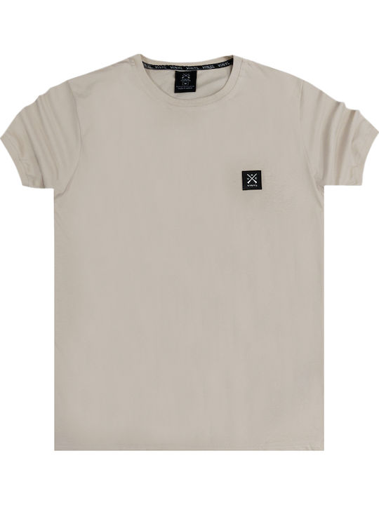 9282077 T-Shirt Beige