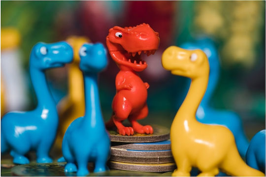 Επιτραπέζιο Παιχνίδι Jurassic Snack για 2 Παίκτες 7+ Ετών (EN) Epsilon Games
