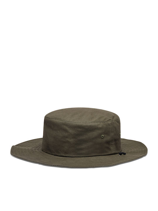 Quiksilver Bushmaster Safari Boonie Fabric Men's Hat Safari Style Thyme