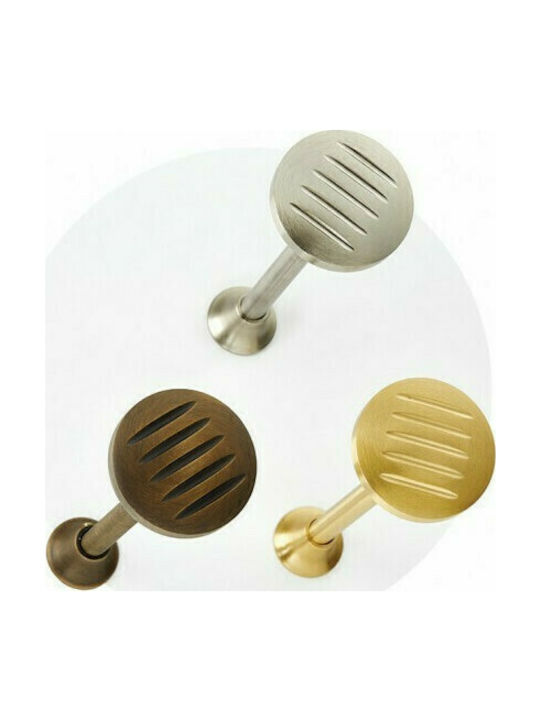 Anartisi G7 Holdback Magnetic made of Metal Nickel Satinet 1pcs