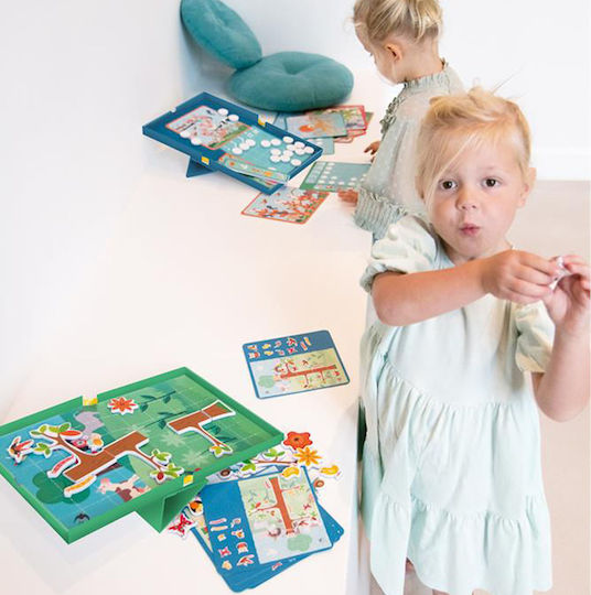 Scratch Europe Μετράω τα Ζωάκια Educational Game Knowledge for 5+ years Years Old