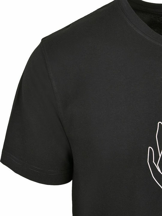 Clean As Fuck T-Shirt Schwarz