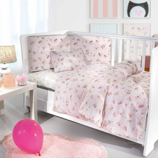 Guy Laroche Set Fairy Roz 115x170 cm Guy Laroche Set Fairy Roz 115x170 cm