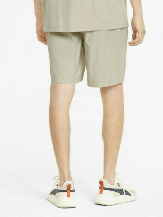 Puma Modern Basics Men's Shorts Chino Beige