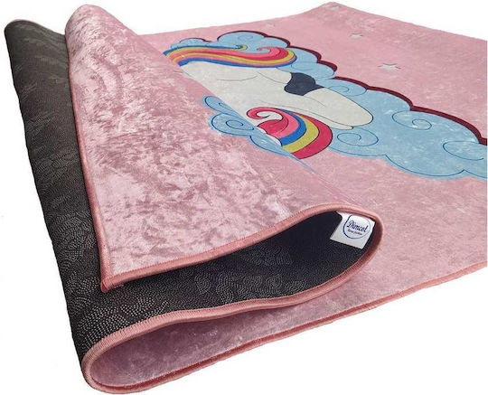 Dimcol Kids Synthetic Rug Unicorn 285 Unicorn 135x200cm