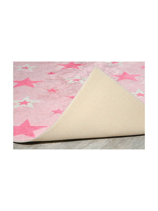 Tzikas Carpets 8461-030 Παιδικό Χαλί Αστέρια