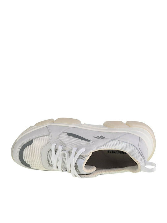 Damen Sneakers Weiß