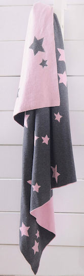 Rythmos Blanket Nursery Swaddling Blankets Orion Cotton 80x100cm