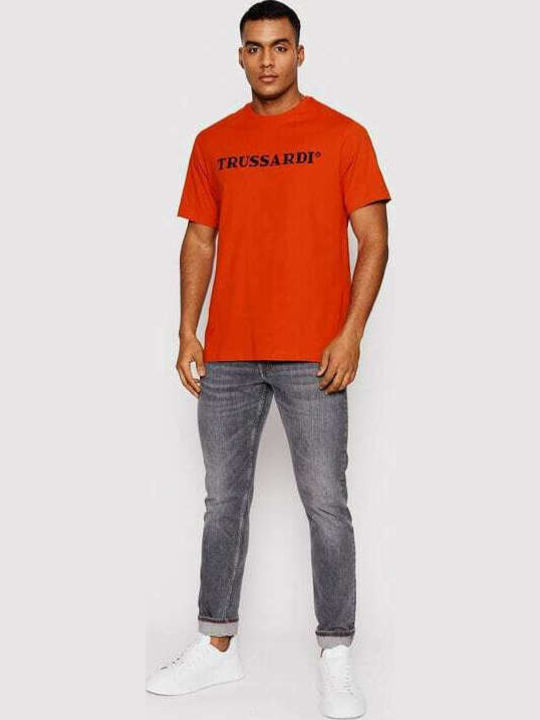 Tricou Portocaliu
