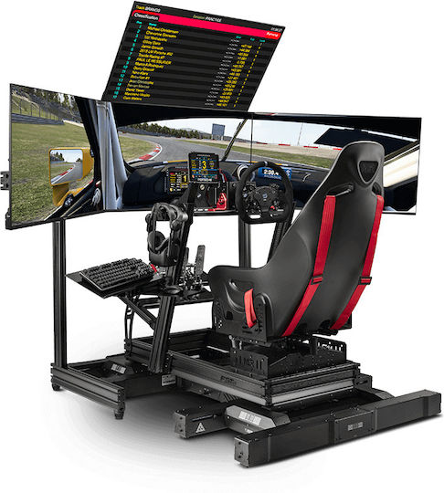 Next Level Racing F-GT Elite Front & Side Mount Edition