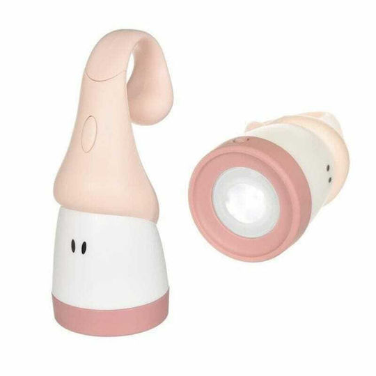 Beaba Παιδικό Διακοσμητικό Φωτιστικό Pixie Torch Ροζ